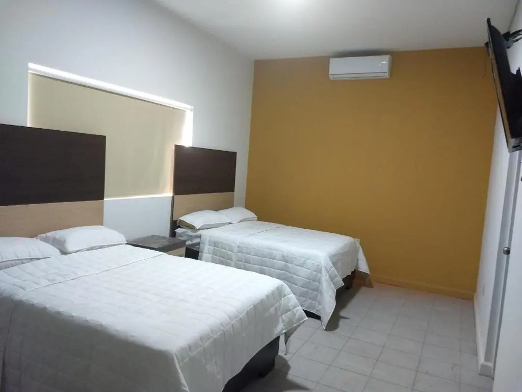 Hotel del Bosque