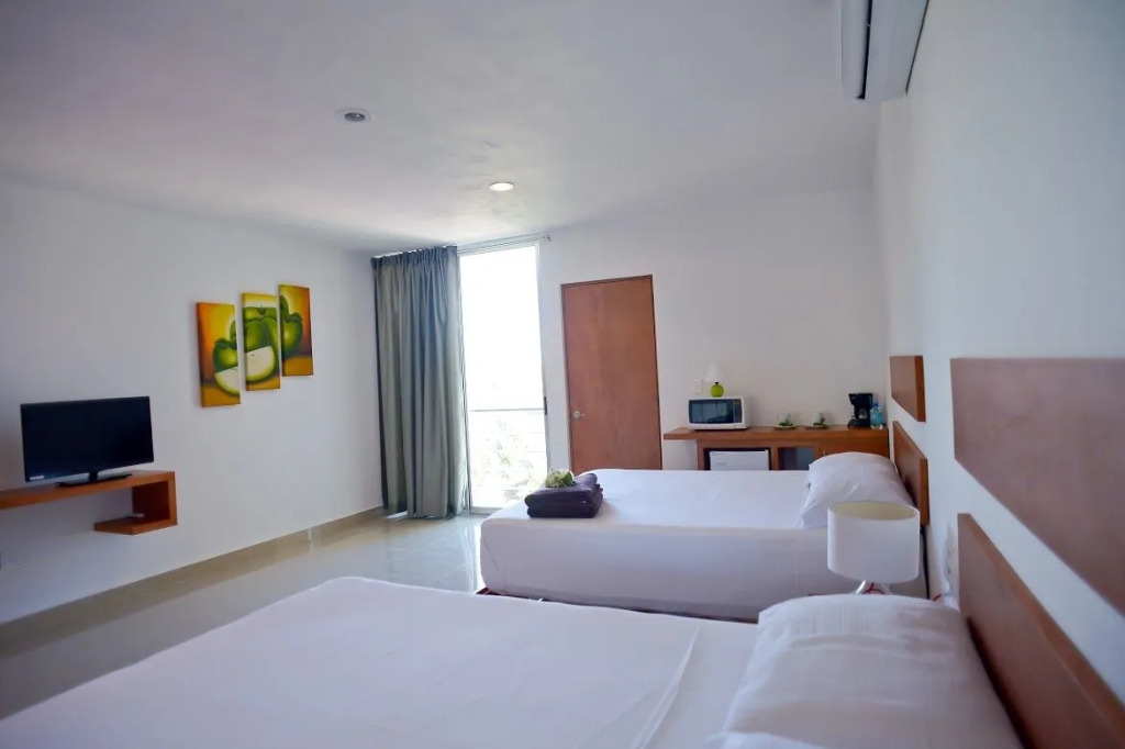 Sunrise 42 Suites Hotel