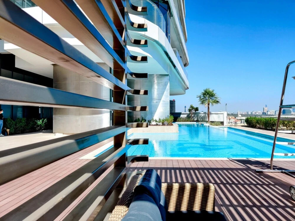 Bridge to Dubai Mall 1 Bed