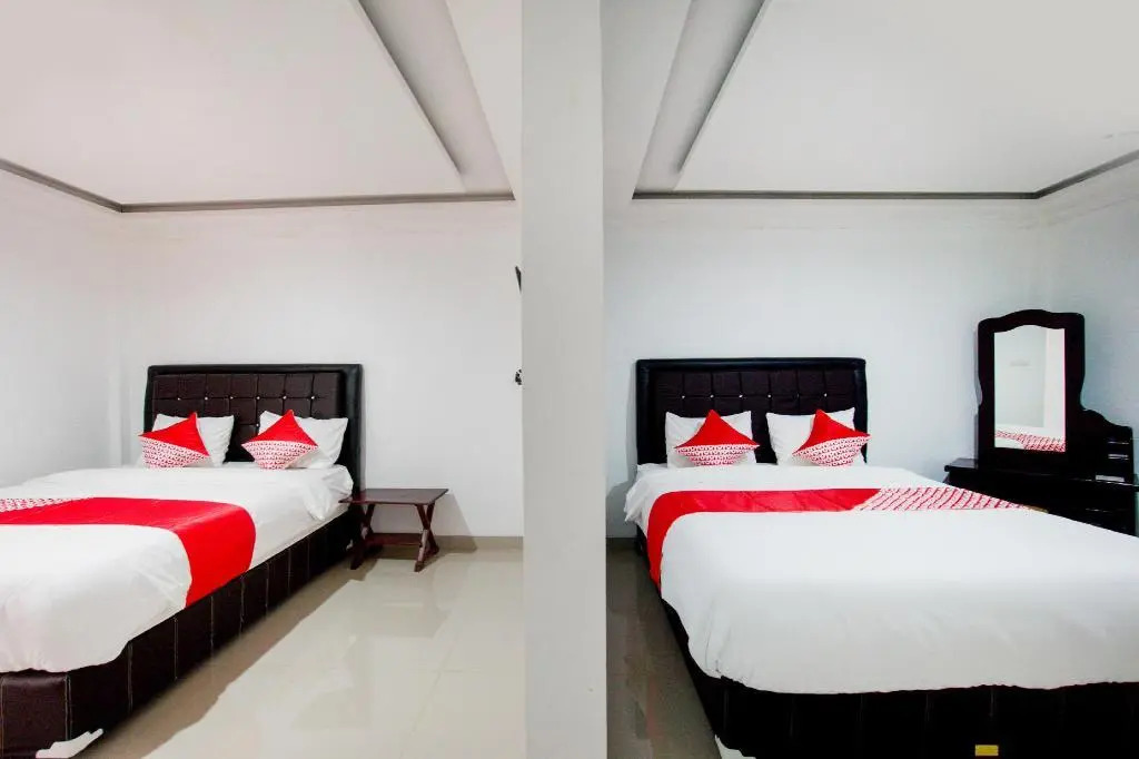 OYO 3087 Putri Sriwijaya Hotel & Resort Syariah