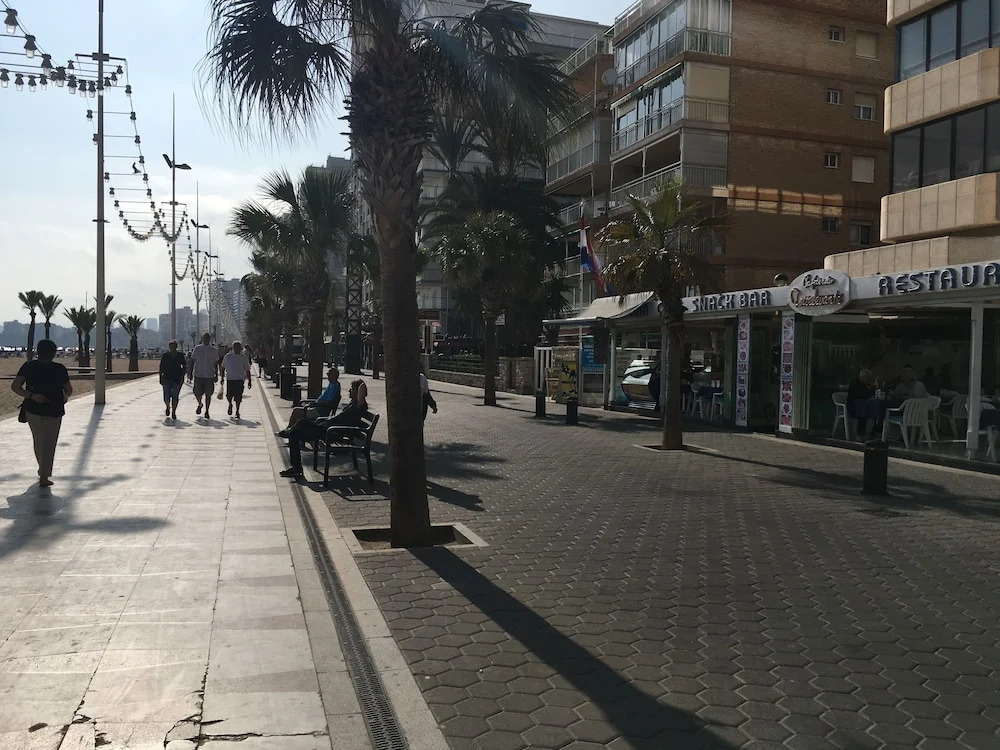 Torre Levante - Fincas Arena