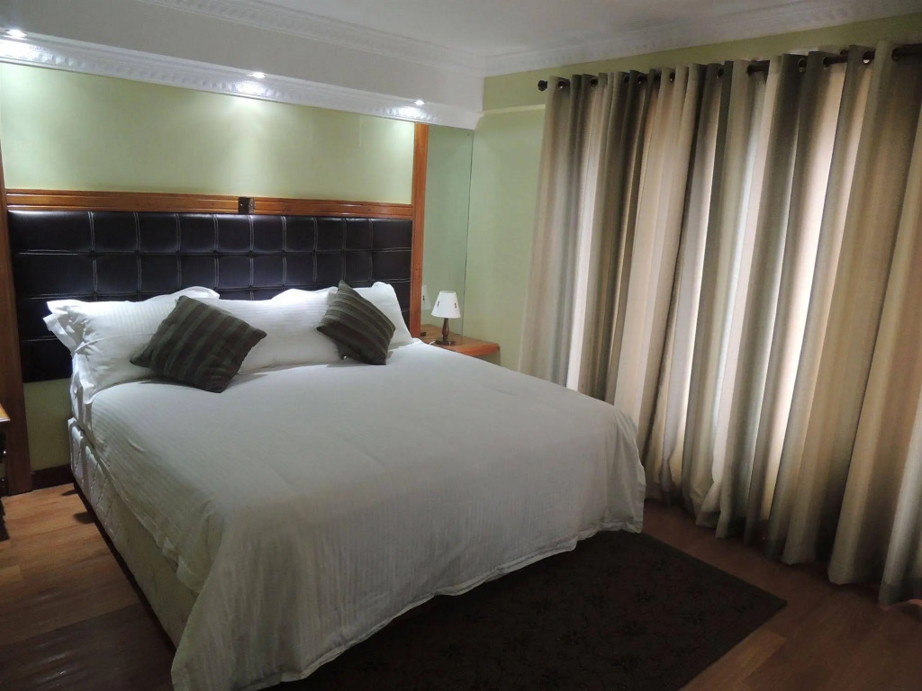 Nairobi Upperhill Hotel