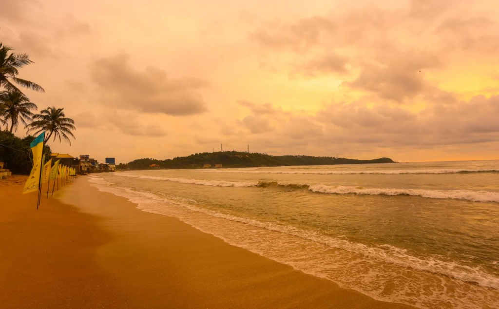 Villa Surf Beach