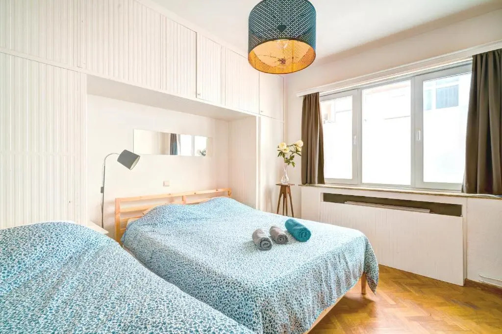 Cozy Apartment on Best Location in Antwerp