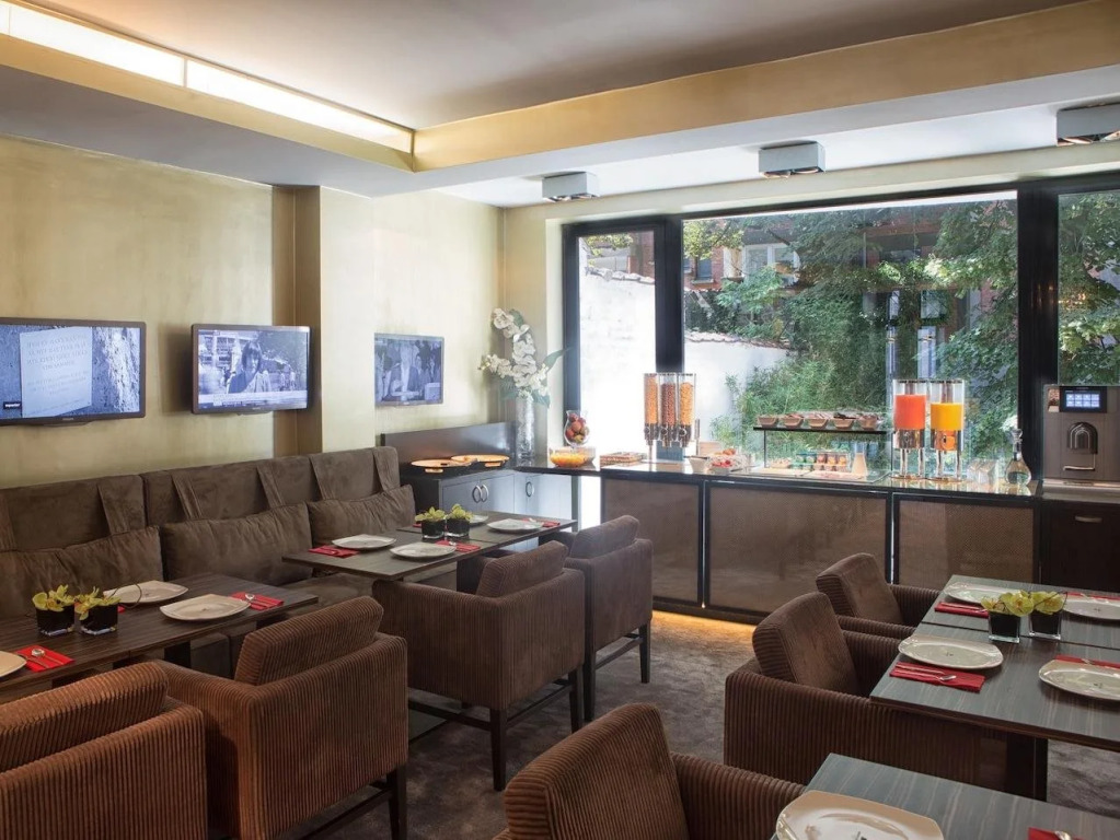 Hotel The Neufchatel