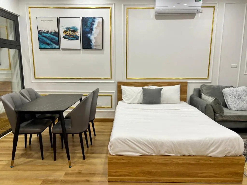 Sunny Sea View Apartment - TMS Quy Nhon