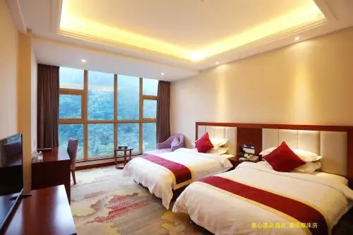 Xiling Xueshan Xixin Hotel