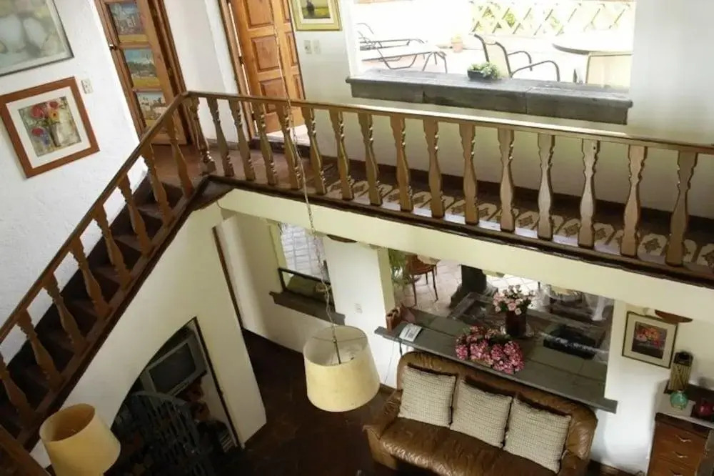 Casa Bugambilia, Un Pequeño Hotel en Tepoztlán