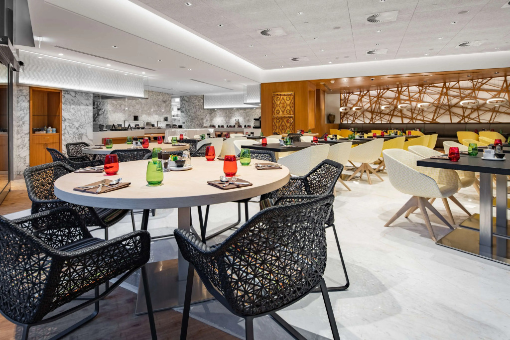 Radisson Blu Hotel & Residence, Riyadh Diplomatic Quarter