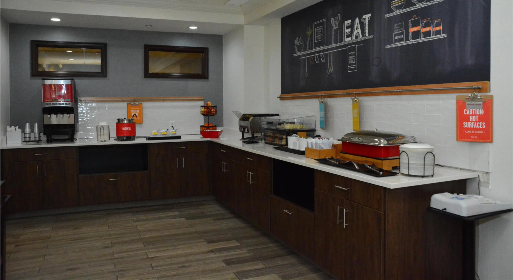 Hampton Inn Cambridge