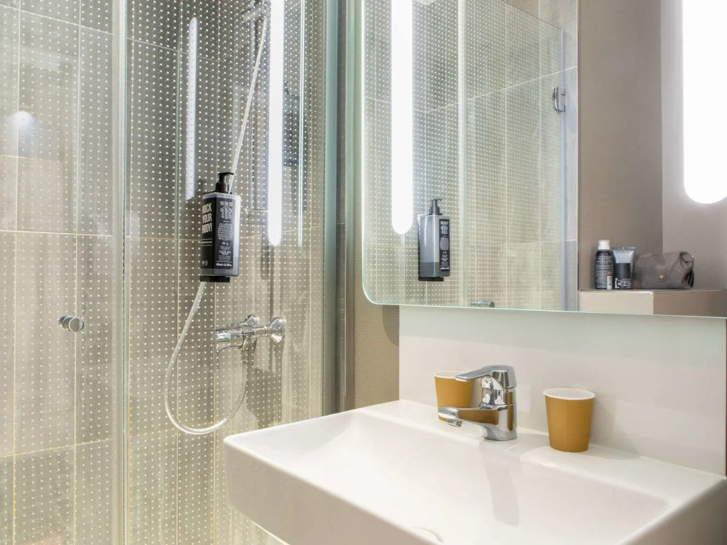 ibis Paris Ornano Montmartre Nord 18ème