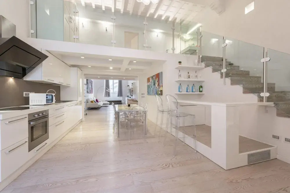 Le Grazie Luxury Apartment by Mmega