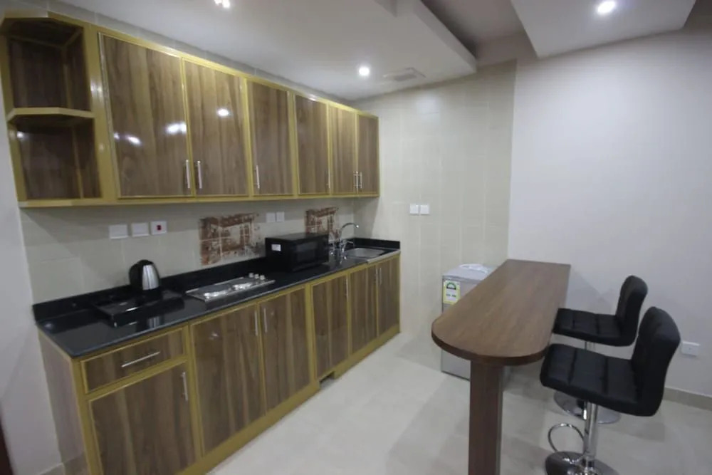 Jana Palace Furnished Apartments