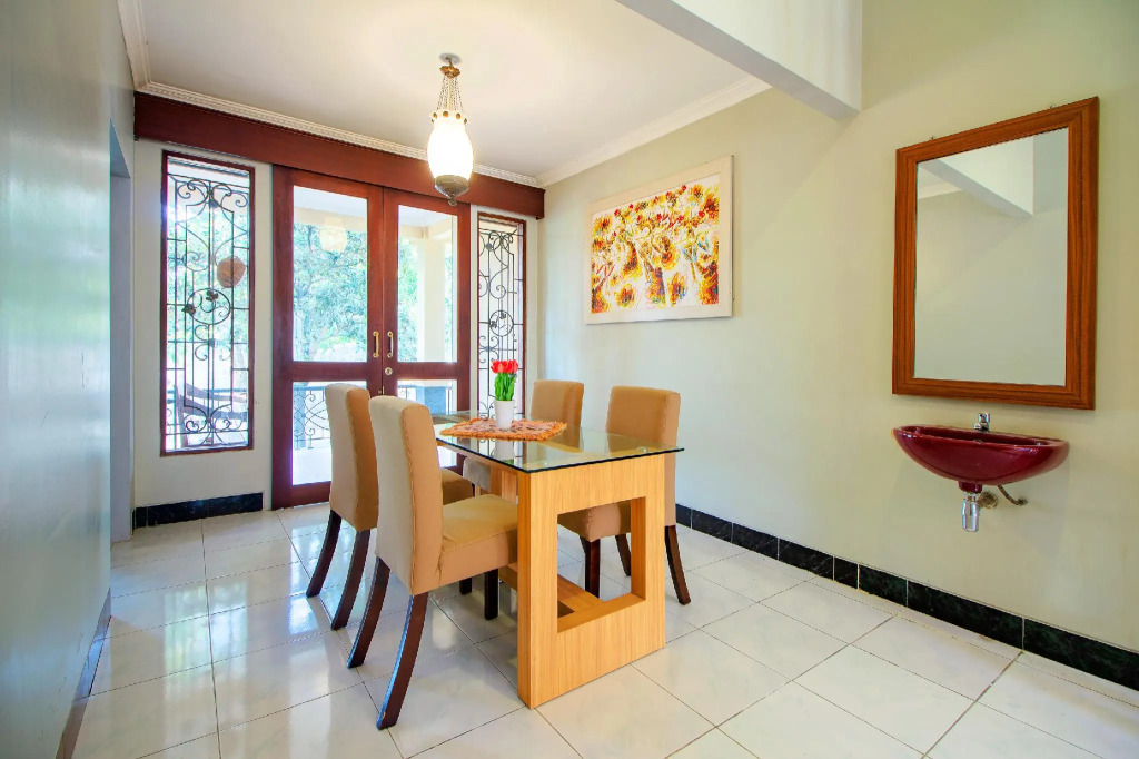 OYO 1195 The Doctor's guest house Syariah