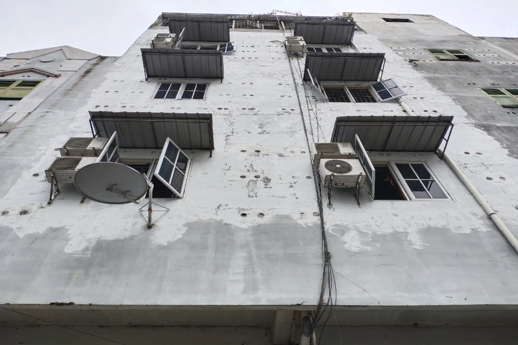 OYO Life 2366 Gatsu Kost