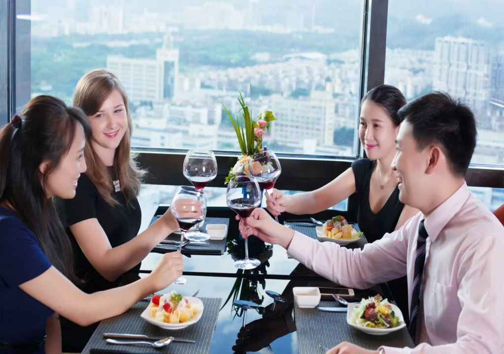 Huaqiang Plaza Hotel Shenzhen