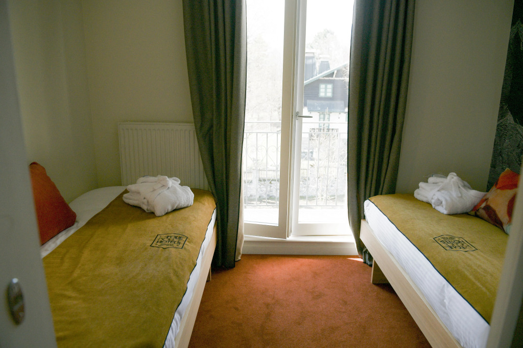 La Folie Douce Hotels Chamonix