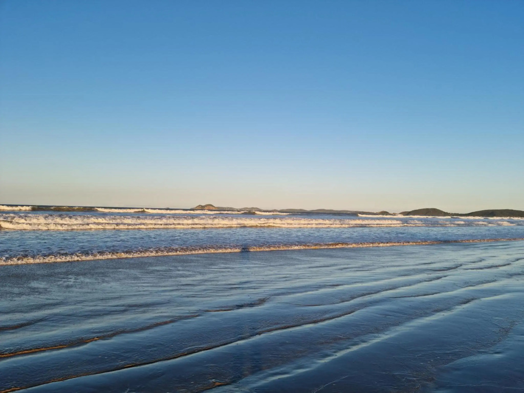 Apartamento Vista Mar – Pé na Areia