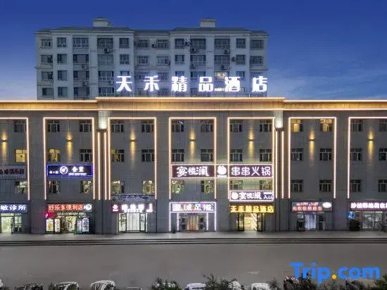 Tian hu  hotel