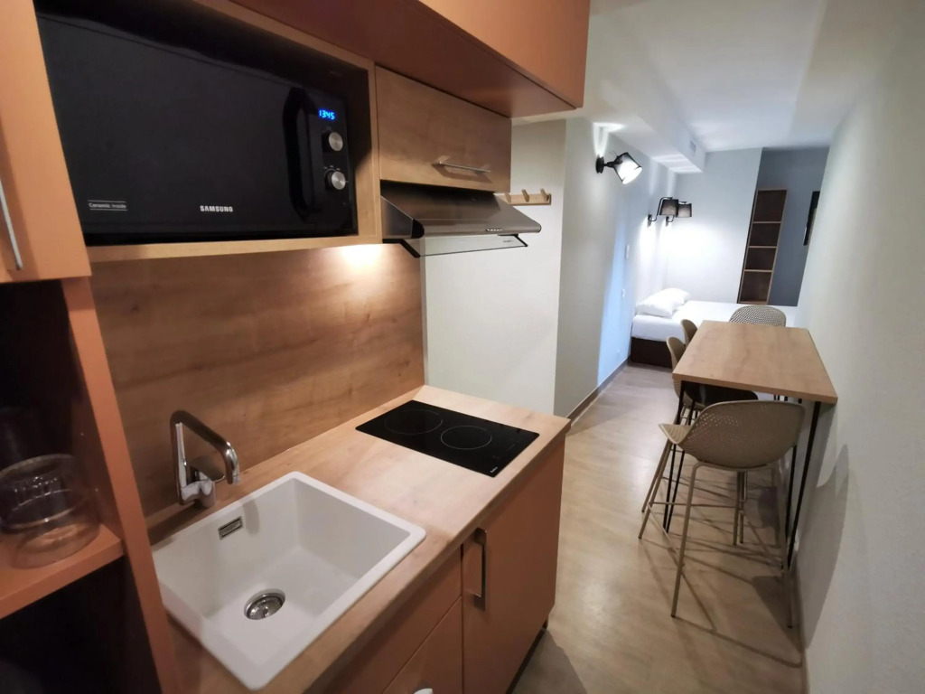 Apparthotel Torcy