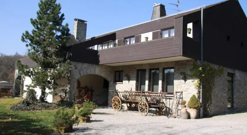 Gästehaus Jagdhaus Lendershof