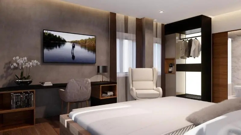Maqueda Luxury Suite & Home