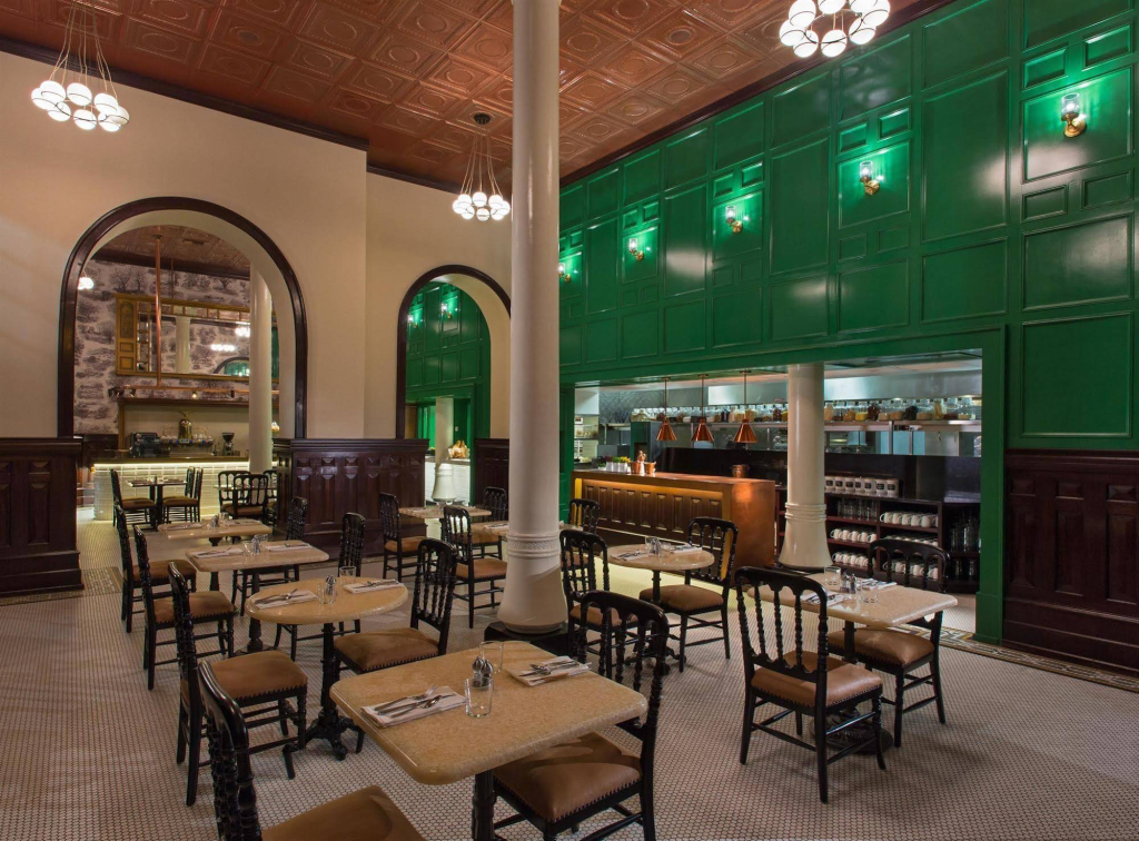 The Driskill