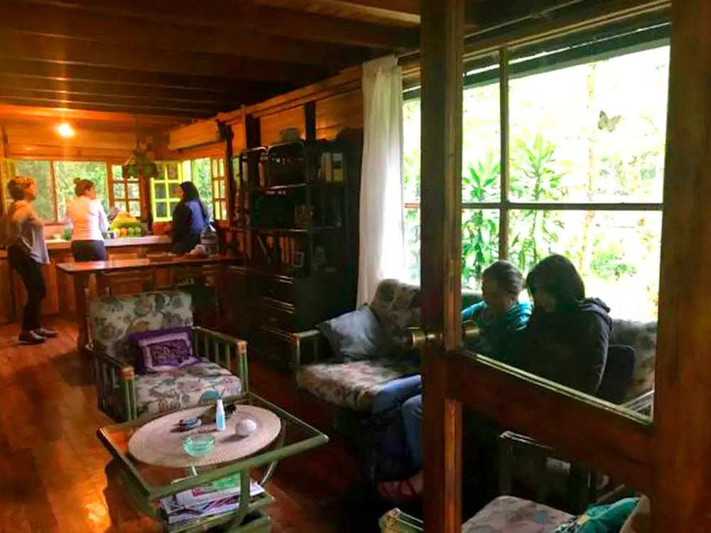 Mindo Eco chalet
