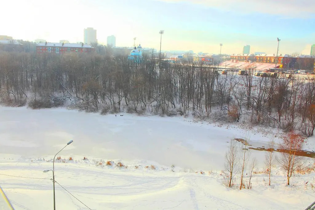 MS Apartments Khimki on Leninsky Prospekt