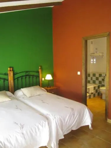 Hotel Rural La Dehesilla