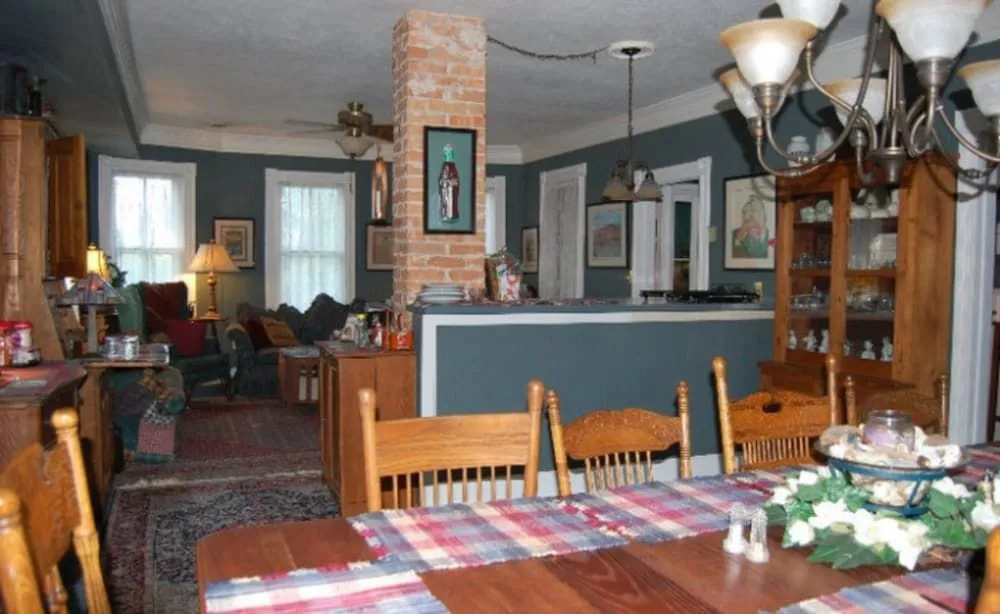 Island House of Wanchese Bed and breakfast