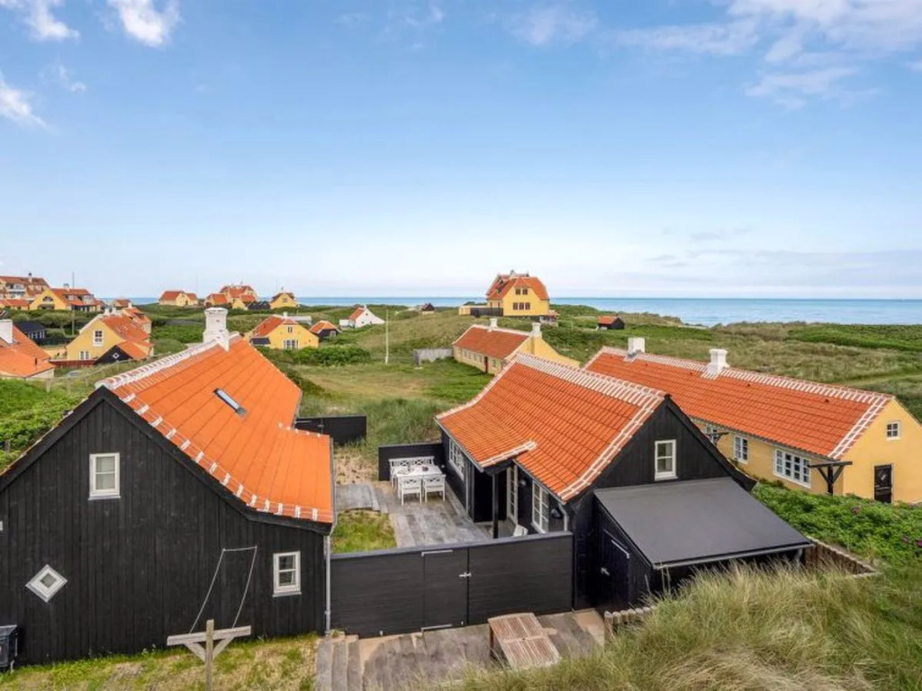 "Mi" - 75m from the sea in NW Jutland