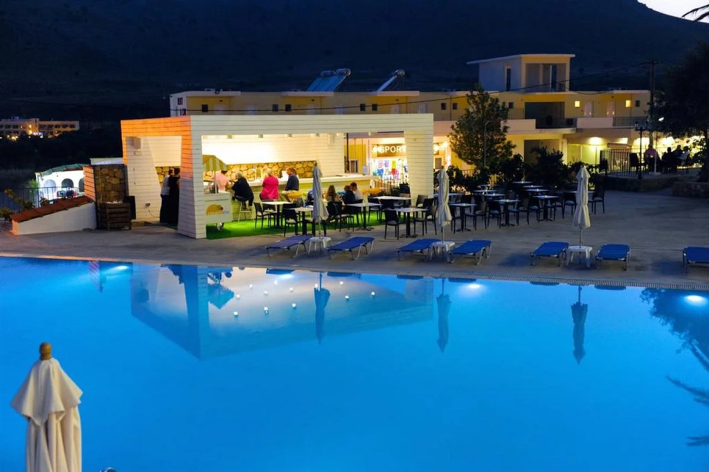 Aiora Aqua Resort