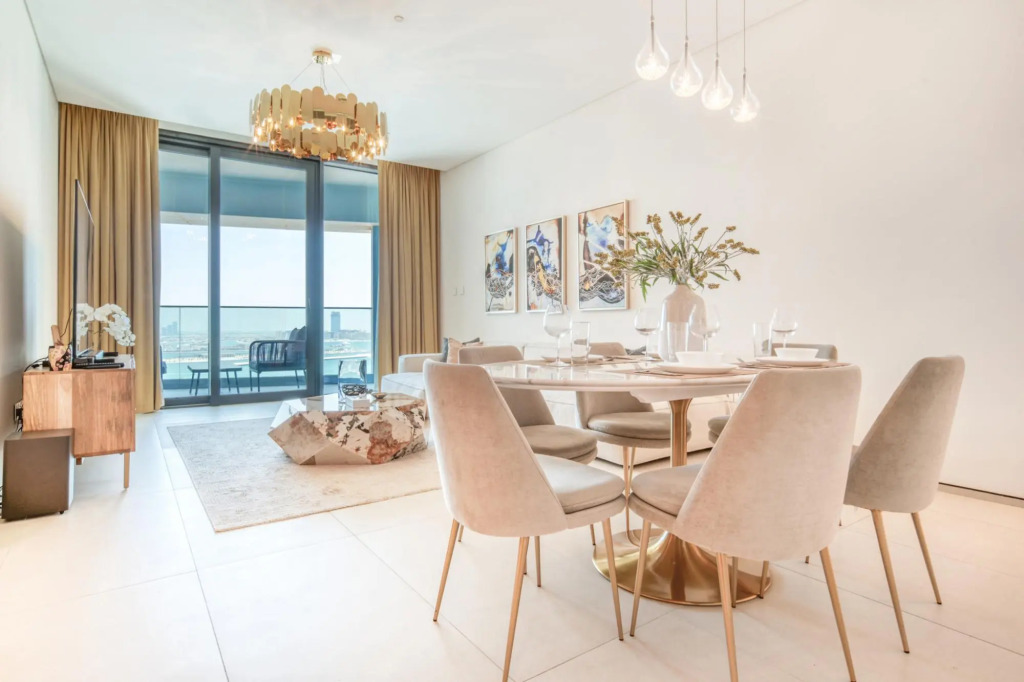 Address JBR - 2904 in Dubai