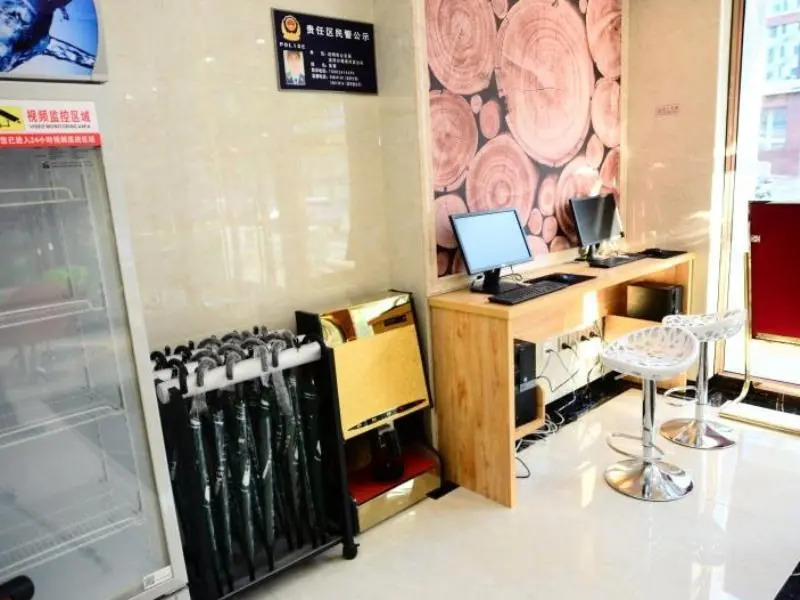 Greentree Inn Shenyang Shenhe District Wuai Street