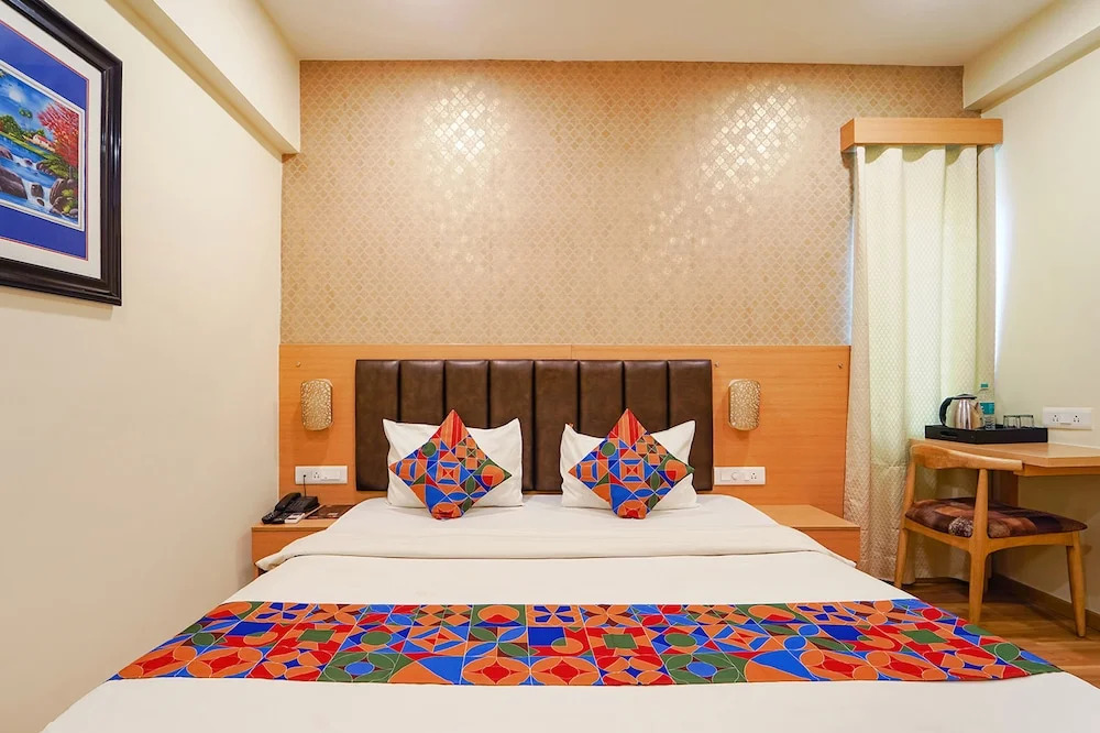 Fabhotel Tangerine Suites