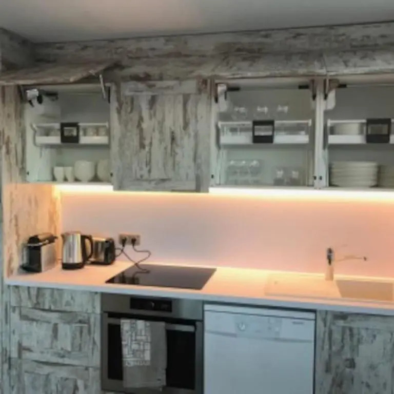 Luxury Apt For 6 In La Plagne Ski In Ski Out