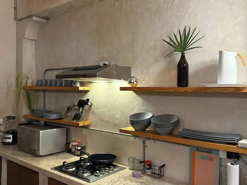 Casa con Piscina Nido Rosa