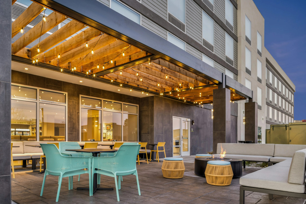 Home2 Suites By Hilton Colorado Springs Airport