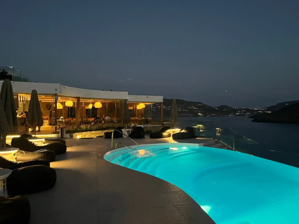 Panormos Village Seaside Resort