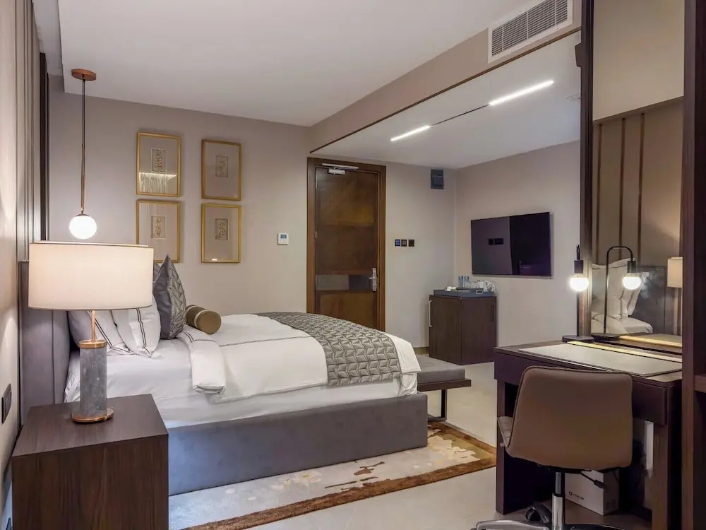 The Lusso Hotel