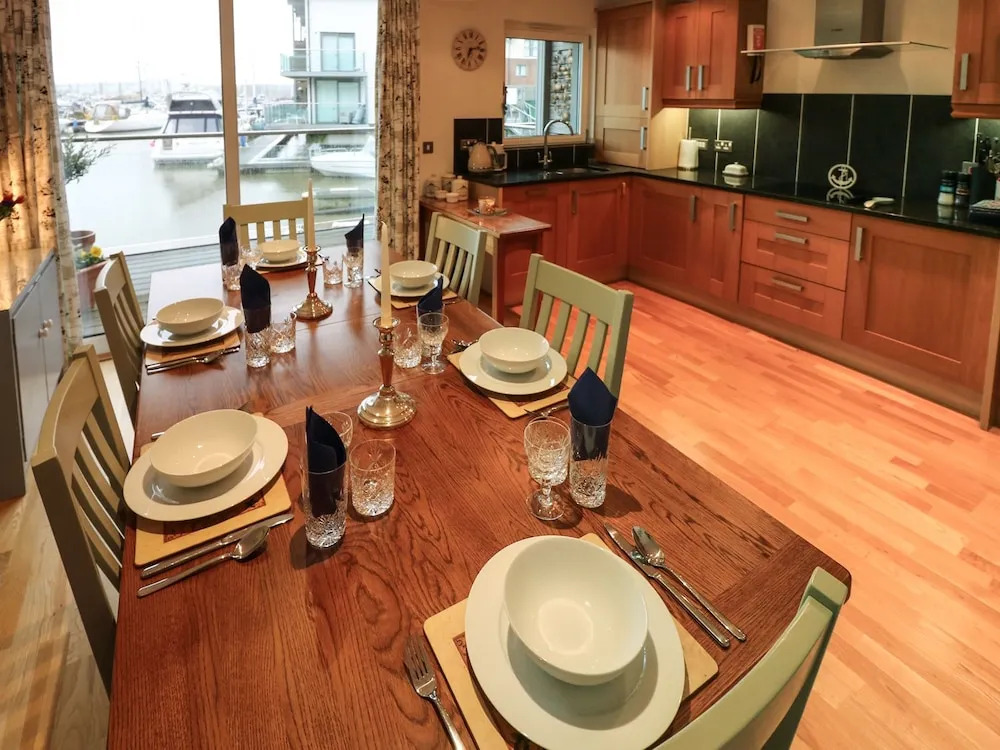 Marina House