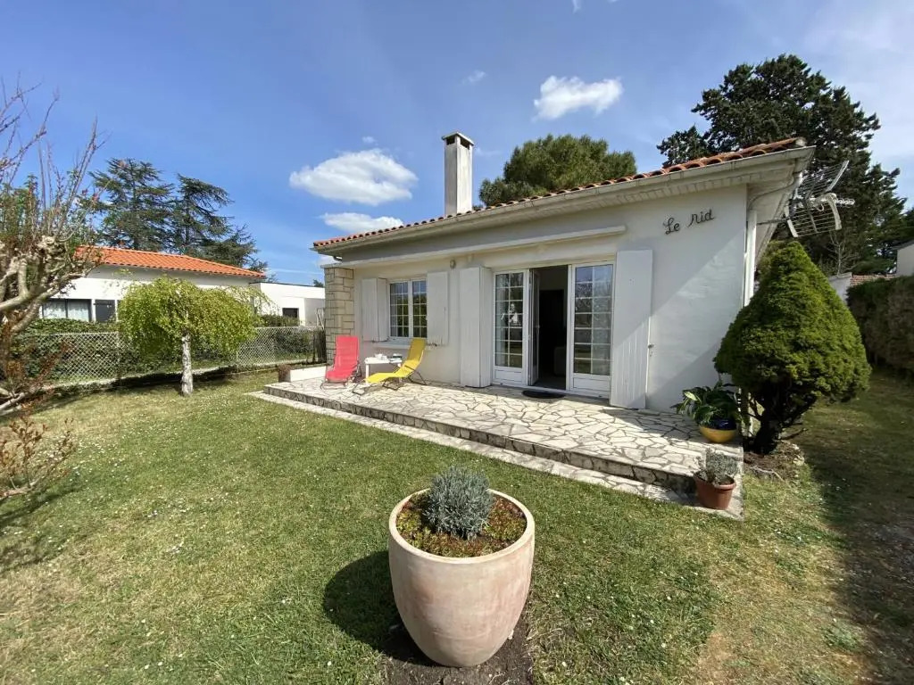 Maison Saint-Palais-sur-Mer, 4 pièces, 6 personnes - FR-1-539-21