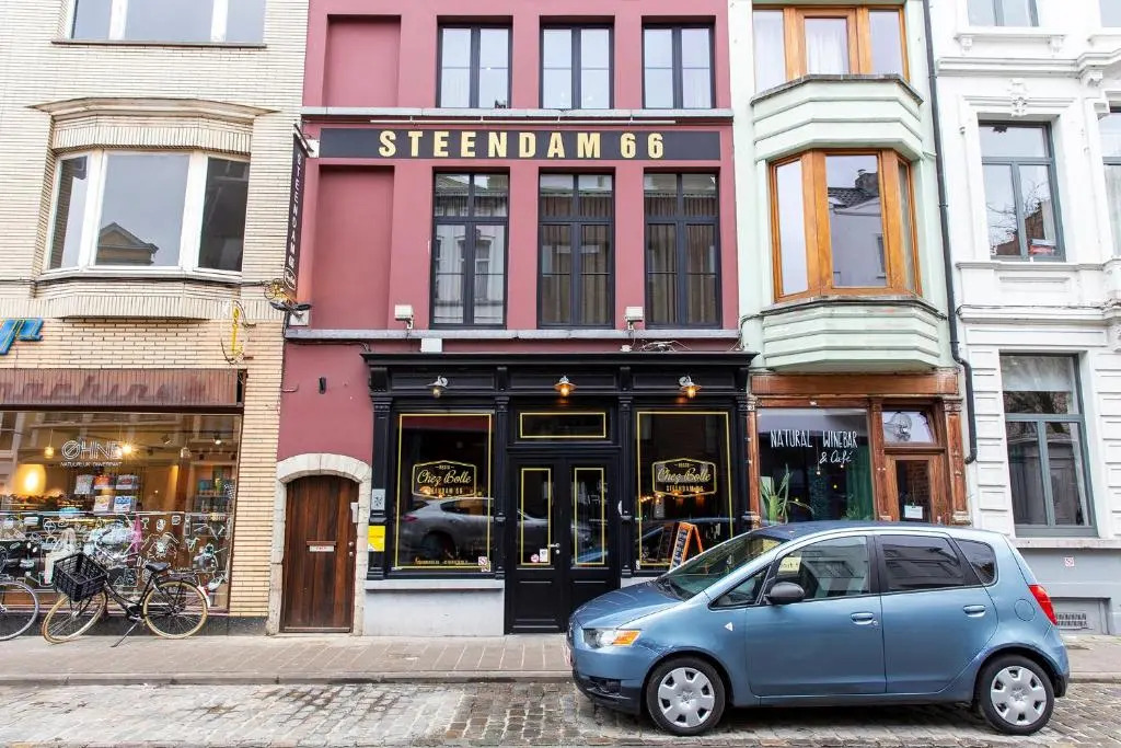 B&B Steendam 66