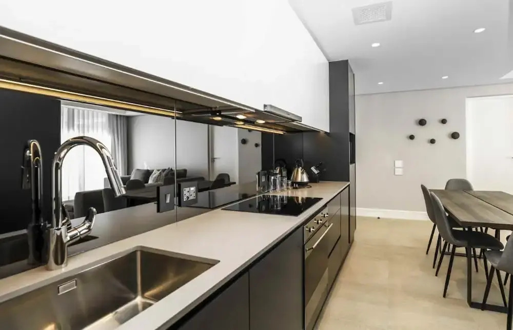 Remarkable 2-bed Apartment in Johannesburg