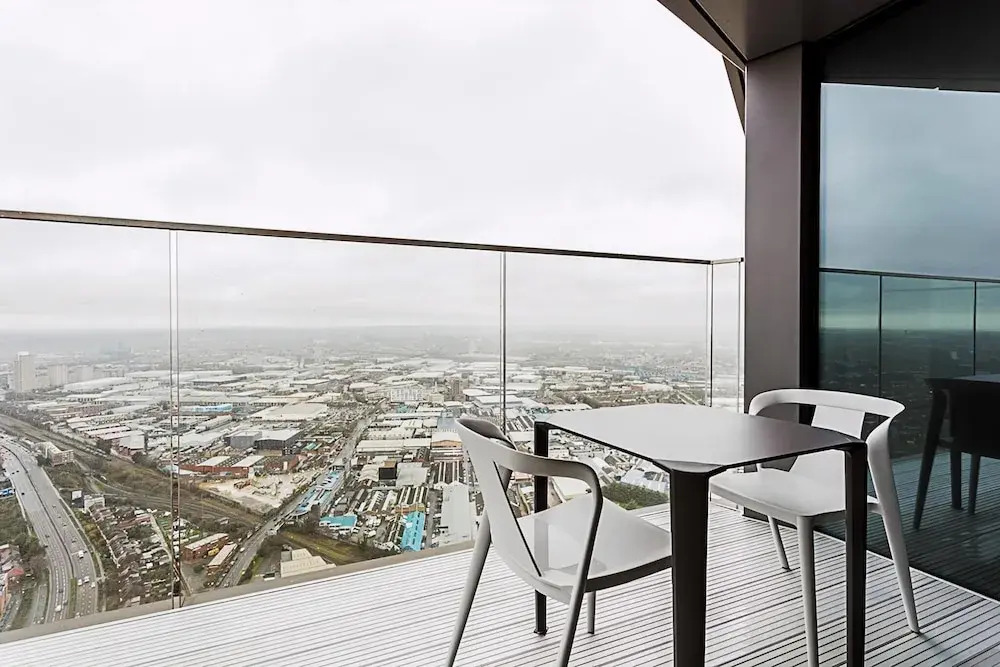Icon Tower Flat IX
