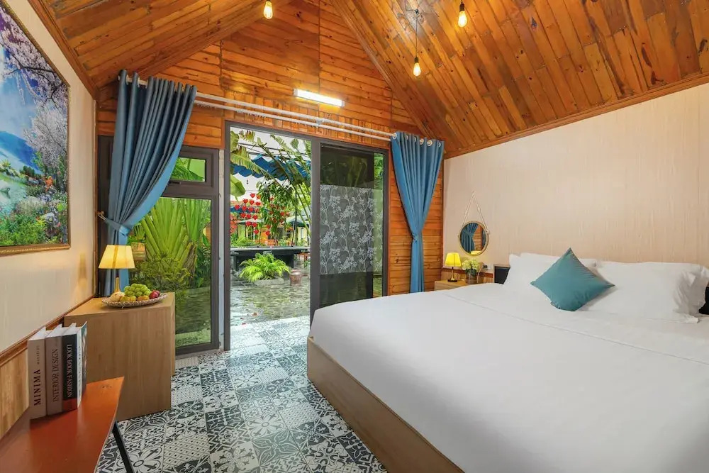 Tam Coc Forest Banana Retreat & Spa