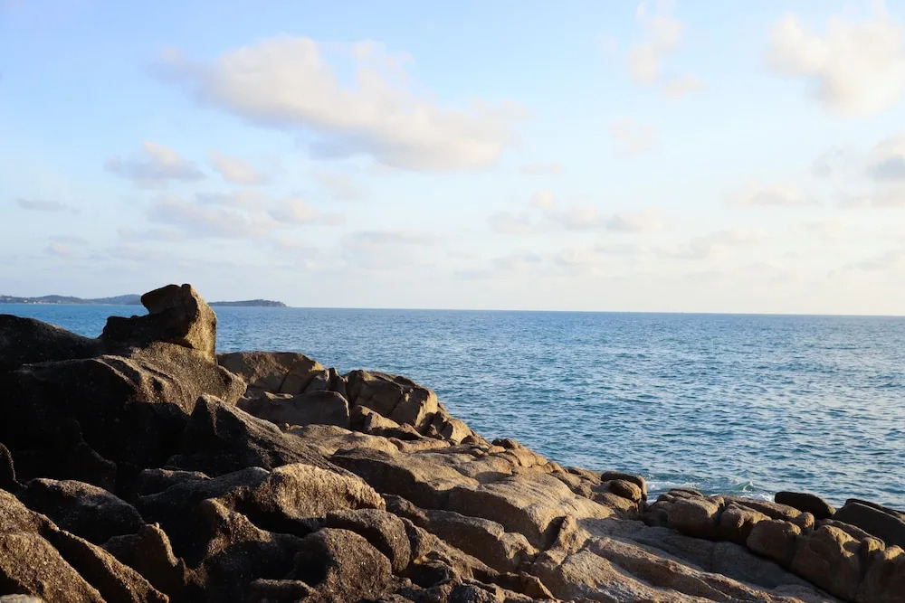 Where the ocean calls to you