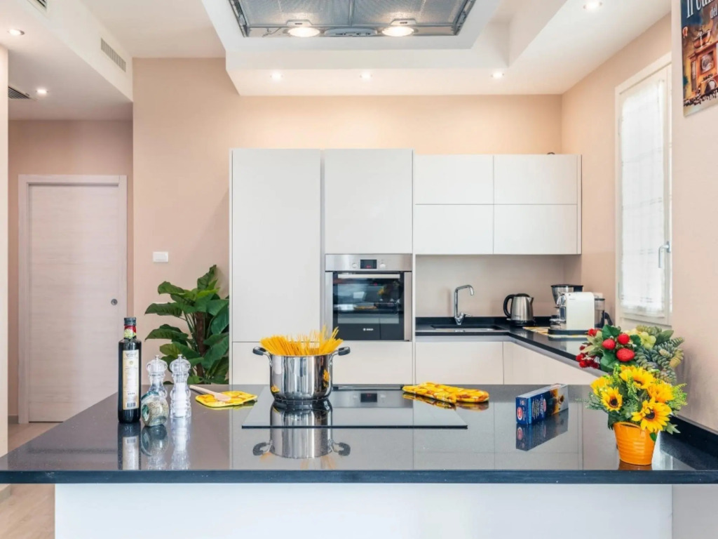 Modern and Elegant Villa With Pool and Wellness Room-villa Benessere