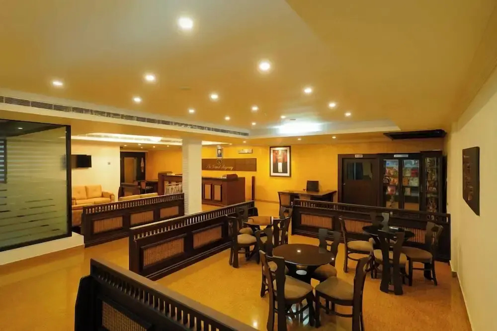 Hotel Grand Regency, Angamaly